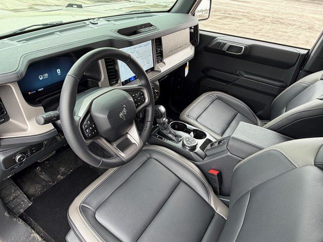 2026 Ford Bronco Outer Banks Springfield VA