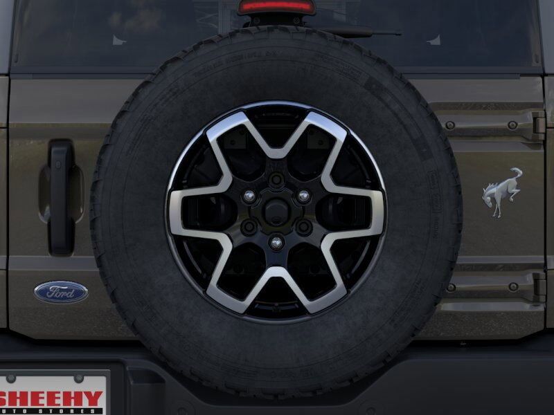 2026 Ford Bronco Outer Banks Springfield VA