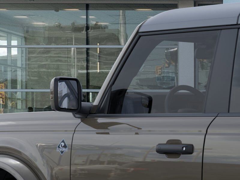 2026 Ford Bronco Outer Banks Springfield VA