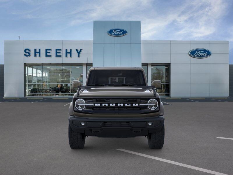 2026 Ford Bronco Outer Banks Springfield VA