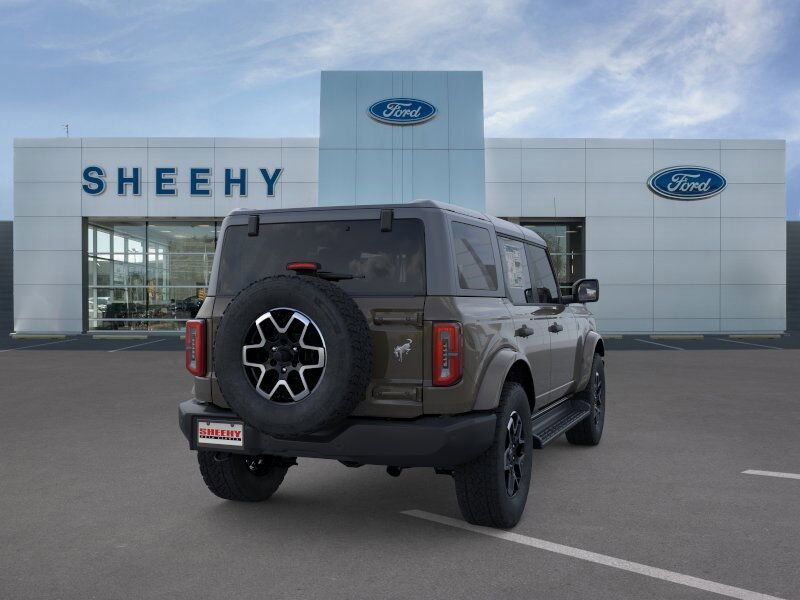 2026 Ford Bronco Outer Banks Springfield VA