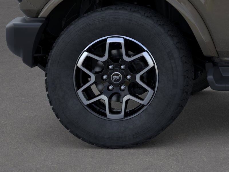 2026 Ford Bronco Outer Banks Springfield VA