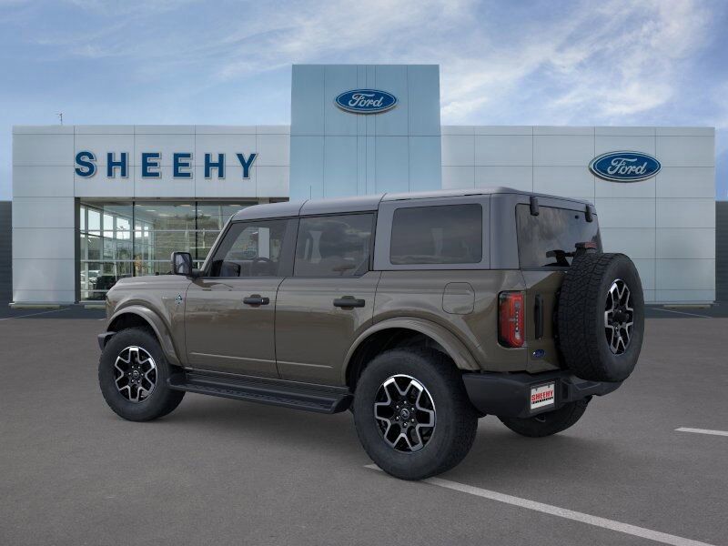 2026 Ford Bronco Outer Banks Springfield VA
