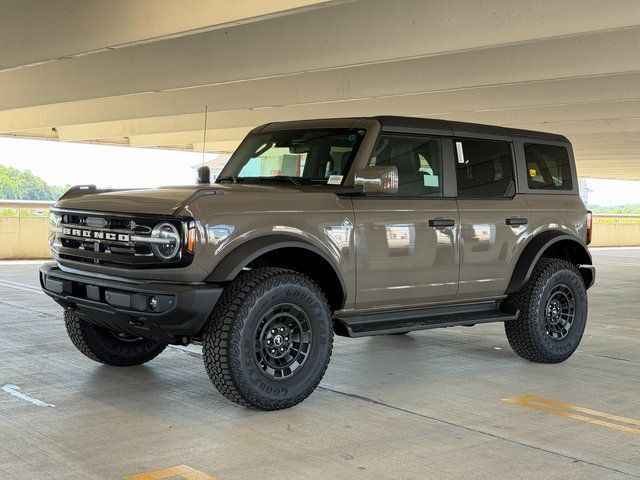 2026 Ford Bronco Outer Banks Springfield VA