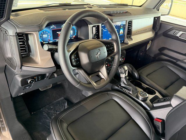 2026 Ford Bronco Outer Banks Springfield VA
