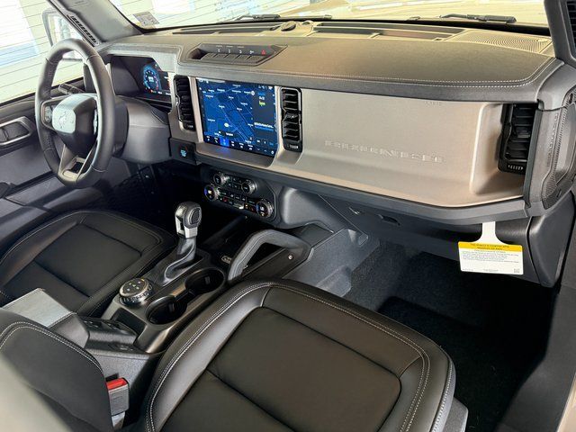2026 Ford Bronco Outer Banks Springfield VA