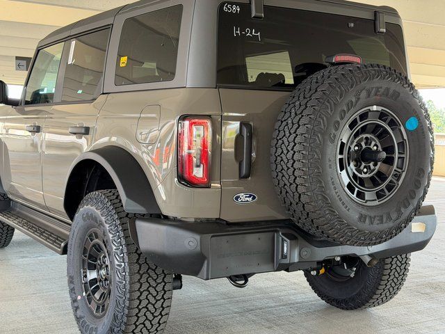 2026 Ford Bronco Outer Banks Springfield VA