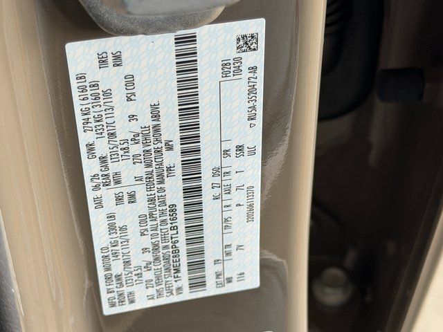 2026 Ford Bronco Outer Banks Springfield VA