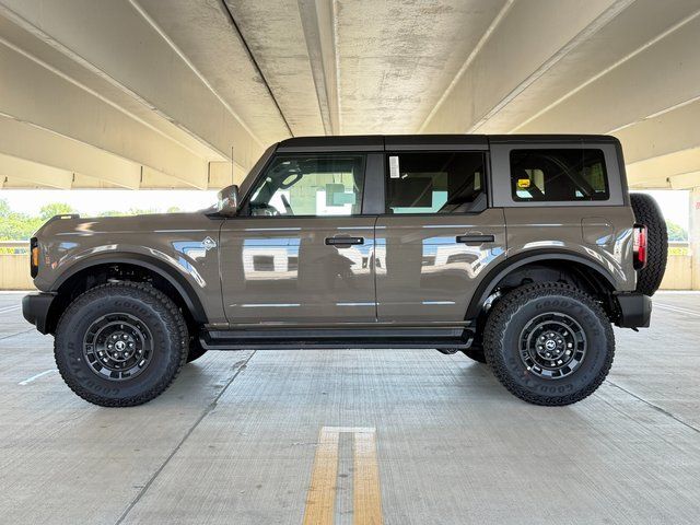 2026 Ford Bronco Outer Banks Springfield VA