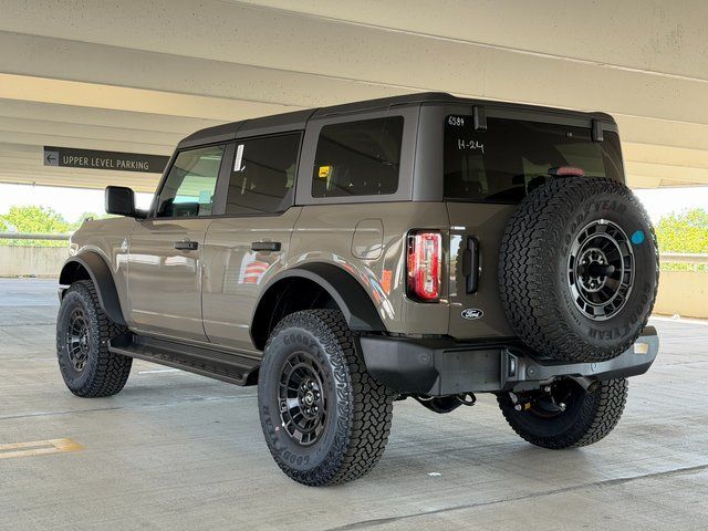 2026 Ford Bronco Outer Banks Springfield VA