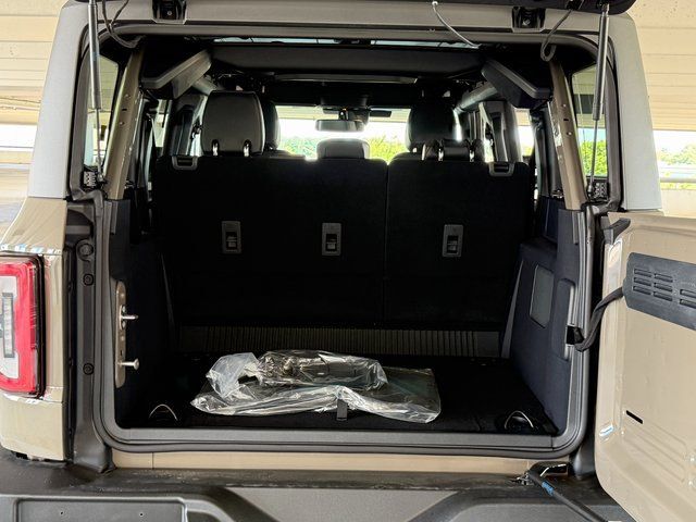 2026 Ford Bronco Outer Banks Springfield VA