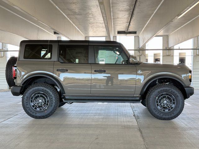 2026 Ford Bronco Outer Banks Springfield VA