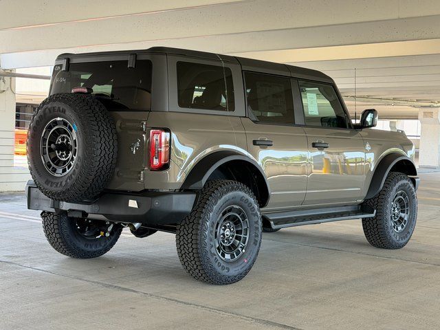 2026 Ford Bronco Outer Banks Springfield VA