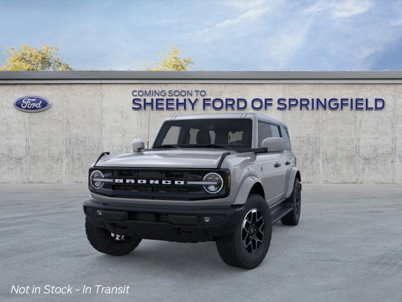 2026 Ford Bronco Outer Banks Springfield VA
