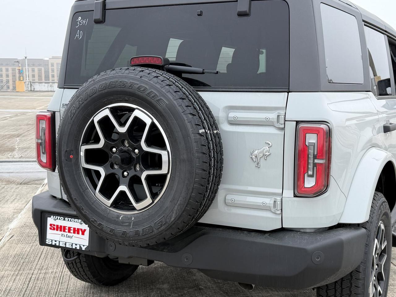 2026 Ford Bronco Outer Banks Springfield VA