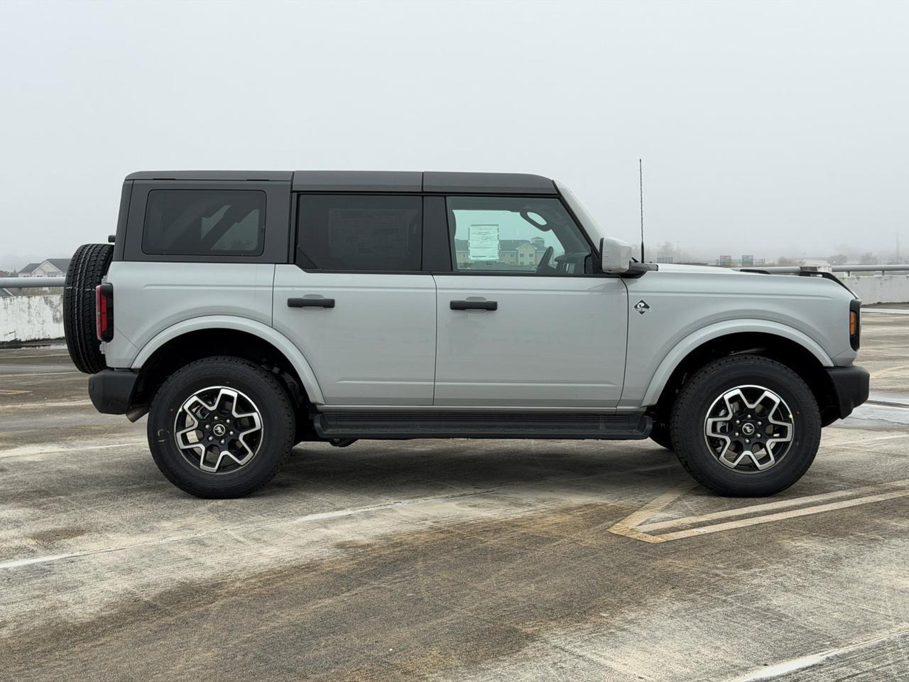 2026 Ford Bronco Outer Banks Springfield VA