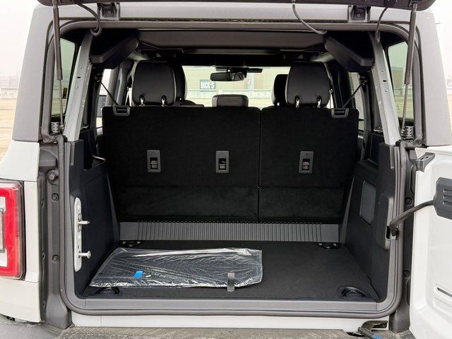 2026 Ford Bronco Outer Banks Springfield VA