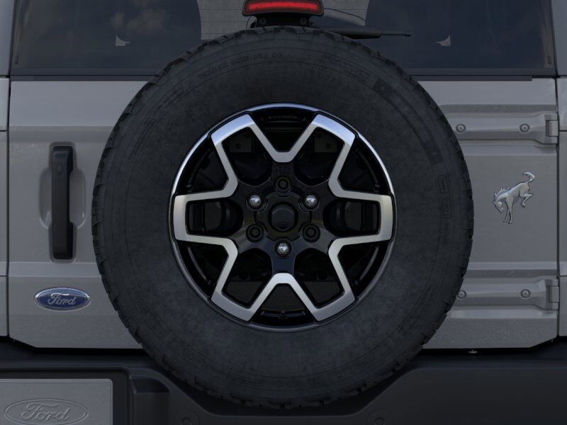 2026 Ford Bronco Outer Banks Springfield VA