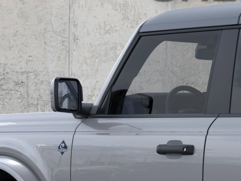 2026 Ford Bronco Outer Banks Springfield VA