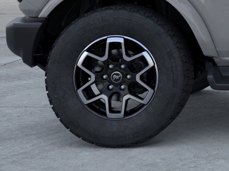 2026 Ford Bronco Outer Banks Springfield VA