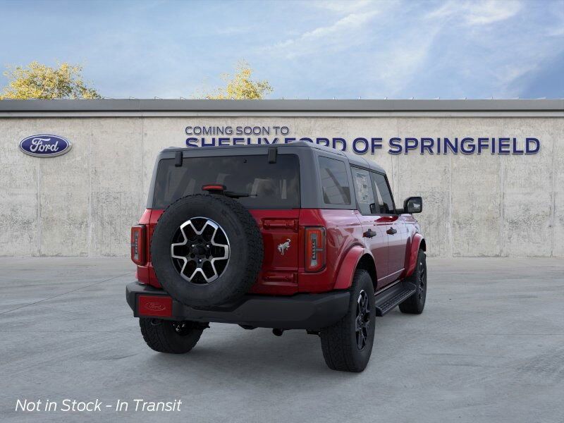 2026 Ford Bronco Outer Banks Springfield VA