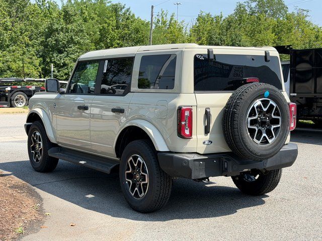2026 Ford Bronco Outer Banks Springfield VA