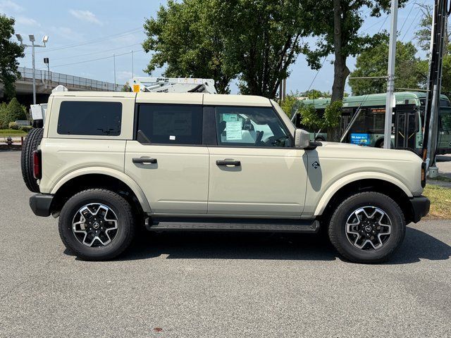 2026 Ford Bronco Outer Banks Springfield VA