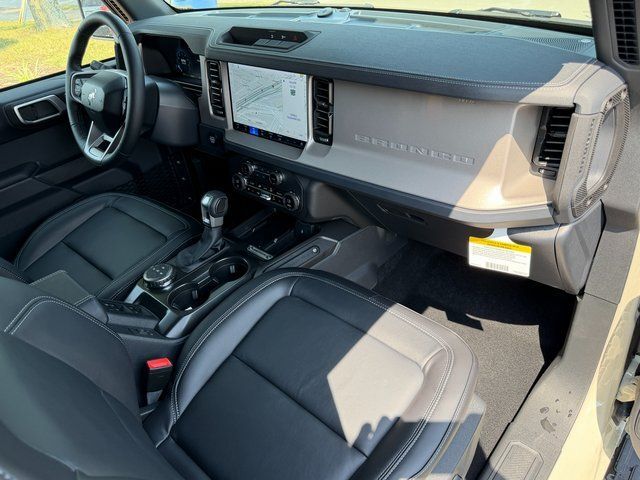 2026 Ford Bronco Outer Banks Springfield VA