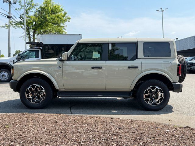 2026 Ford Bronco Outer Banks Springfield VA