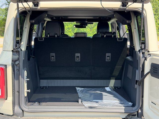 2026 Ford Bronco Outer Banks Springfield VA