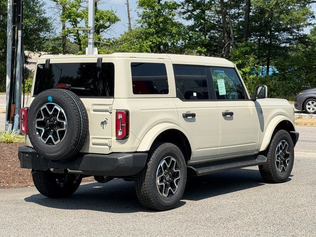 2026 Ford Bronco Outer Banks Springfield VA