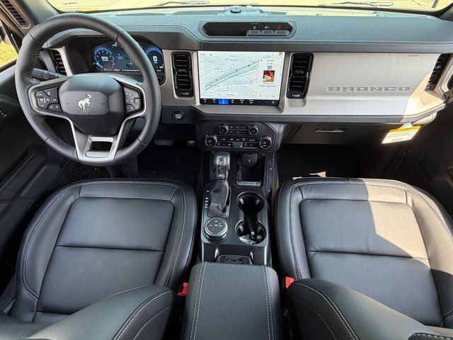 2026 Ford Bronco Outer Banks Springfield VA