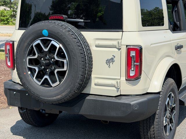 2026 Ford Bronco Outer Banks Springfield VA