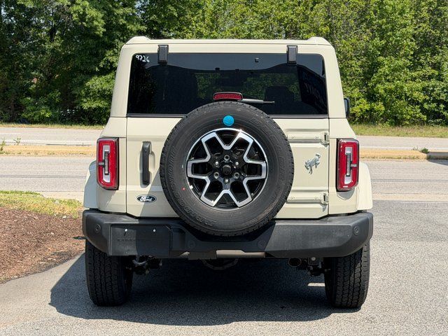 2026 Ford Bronco Outer Banks Springfield VA