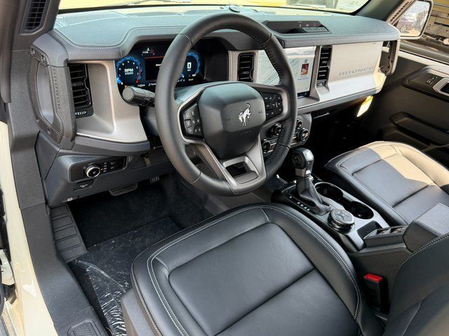 2026 Ford Bronco Outer Banks Springfield VA