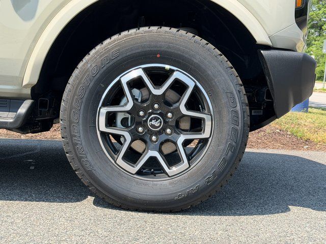 2026 Ford Bronco Outer Banks Springfield VA