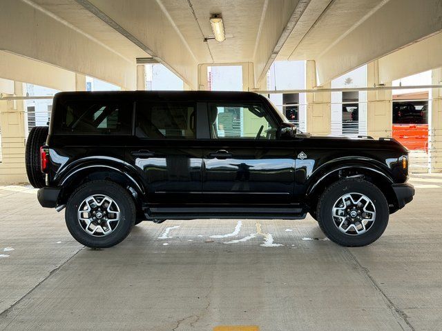 2026 Ford Bronco Outer Banks Springfield VA