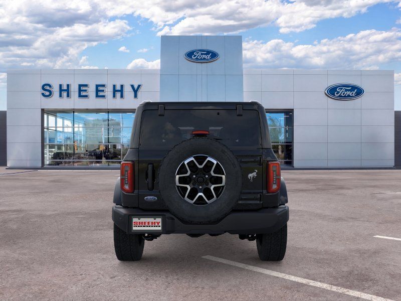 2026 Ford Bronco Outer Banks Springfield VA