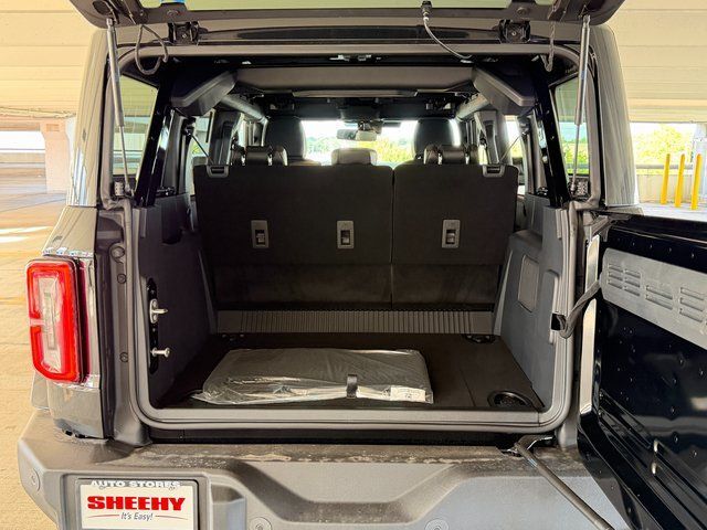 2026 Ford Bronco Outer Banks Springfield VA