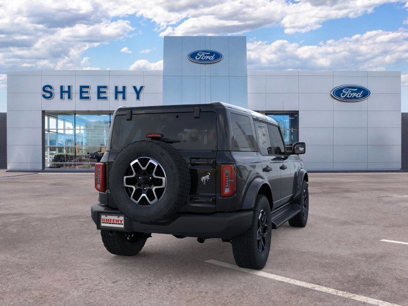 2026 Ford Bronco Outer Banks Springfield VA