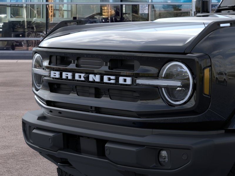 2026 Ford Bronco Outer Banks Springfield VA