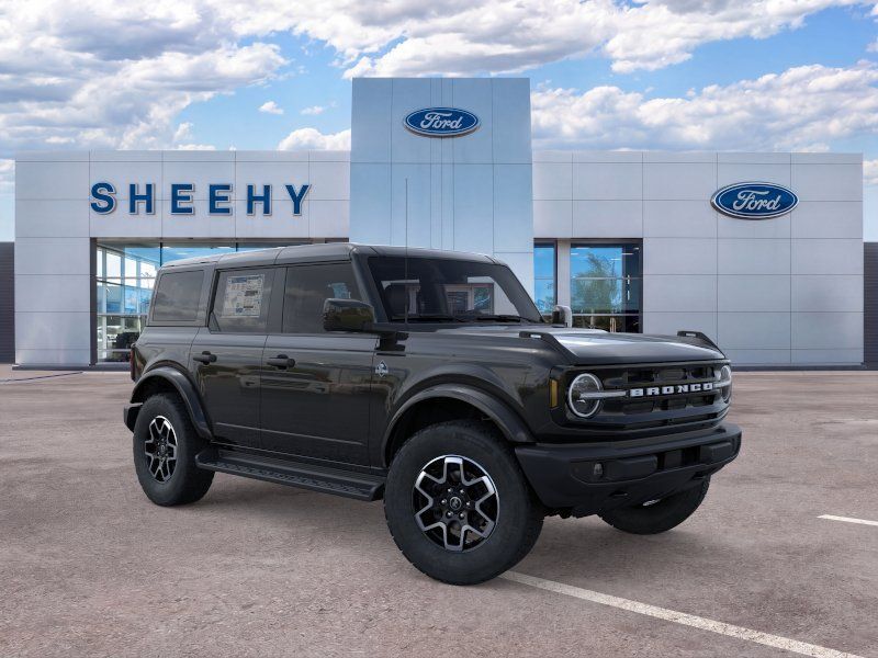 2026 Ford Bronco Outer Banks Springfield VA