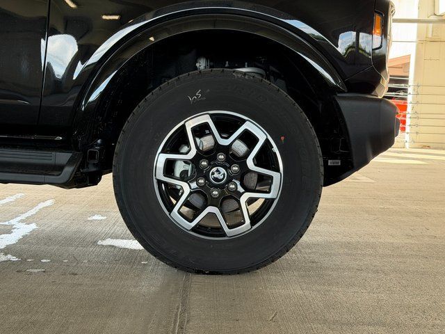 2026 Ford Bronco Outer Banks Springfield VA