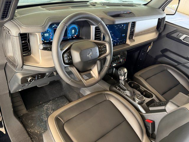 2026 Ford Bronco Outer Banks Springfield VA