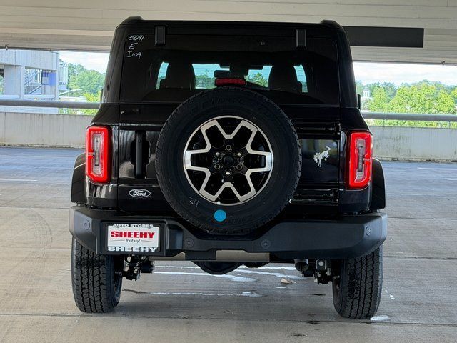 2026 Ford Bronco Outer Banks Springfield VA