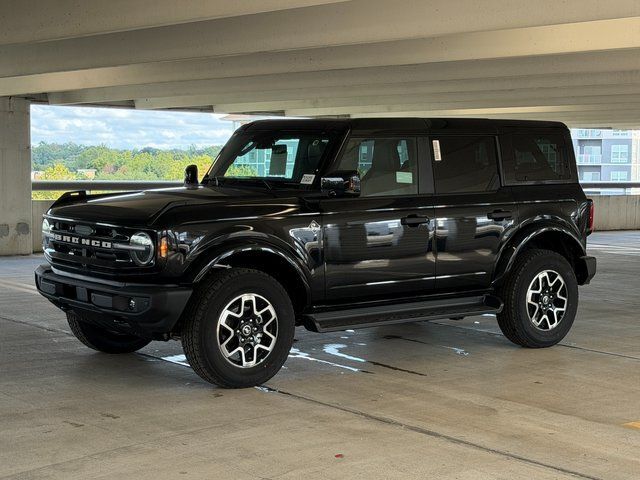2026 Ford Bronco Outer Banks Springfield VA