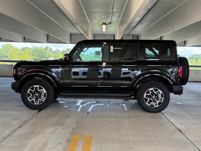 2026 Ford Bronco Outer Banks Springfield VA