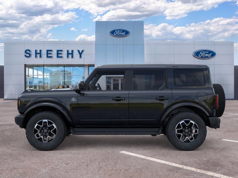 2026 Ford Bronco Outer Banks Springfield VA
