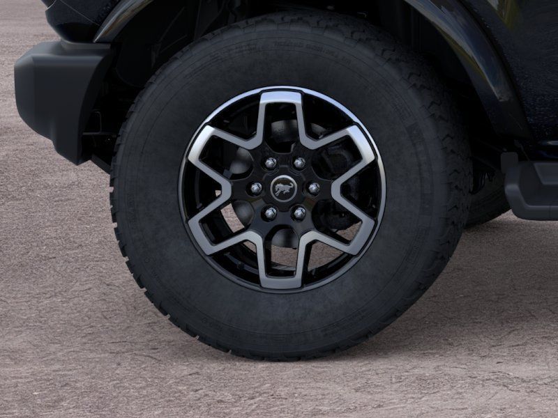 2026 Ford Bronco Outer Banks Springfield VA