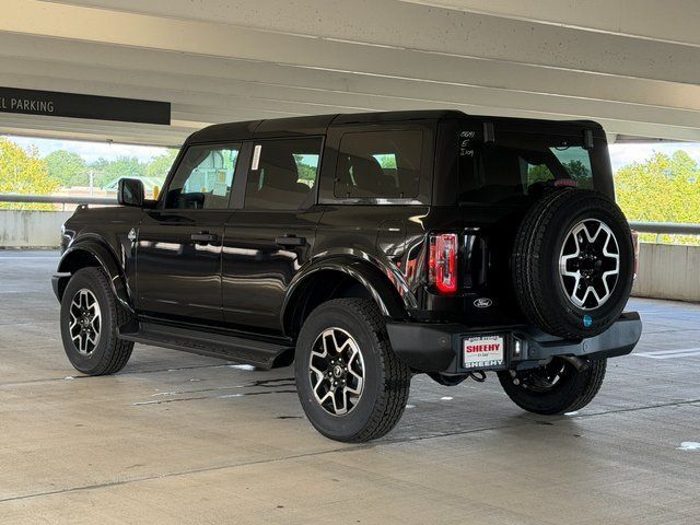 2026 Ford Bronco Outer Banks Springfield VA